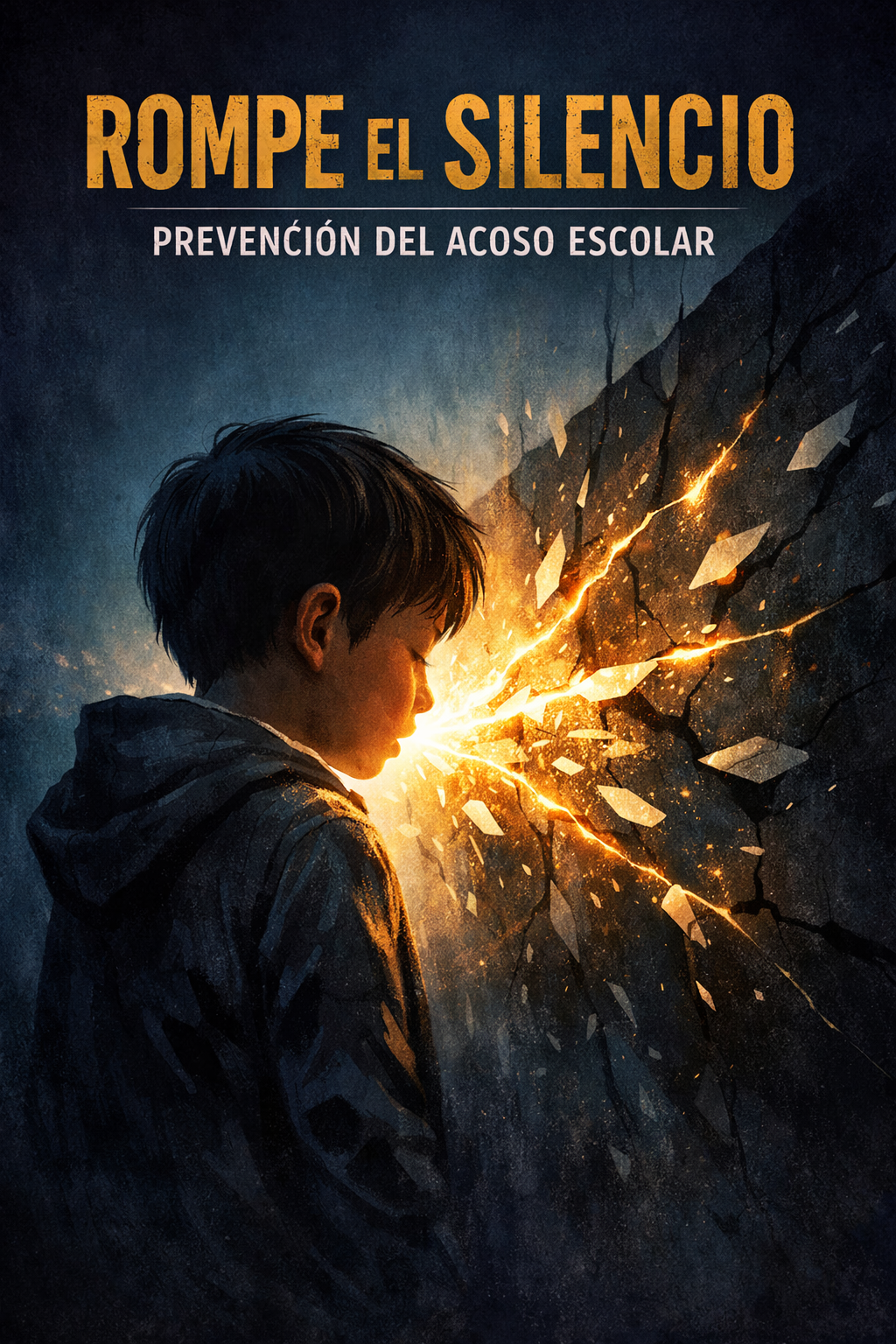 Course Image Rompe el silencio: prevención del acoso escolar