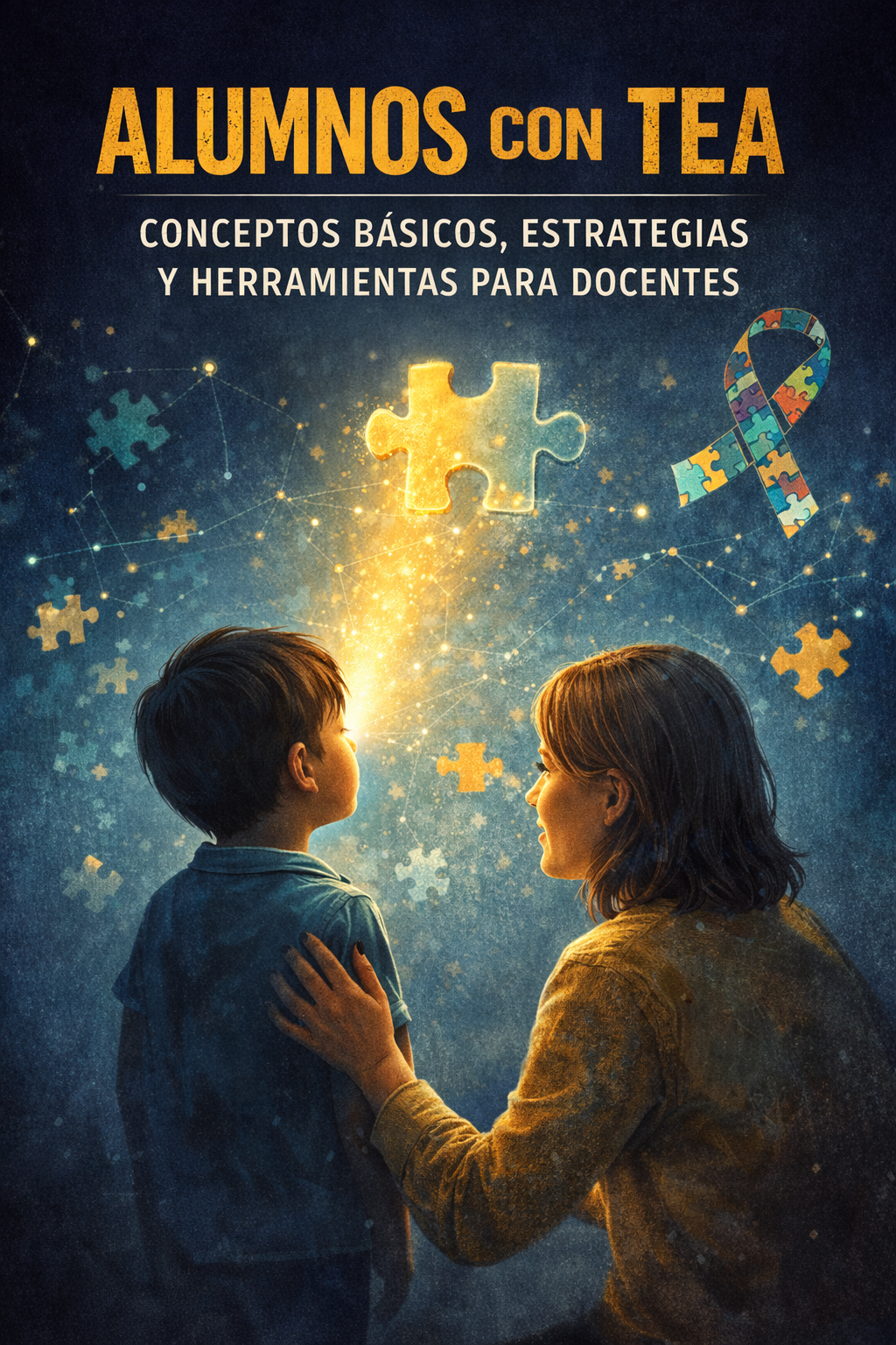Course Image Alumnos con TEA. Conceptos básicos, estrategias y herramientas para docentes