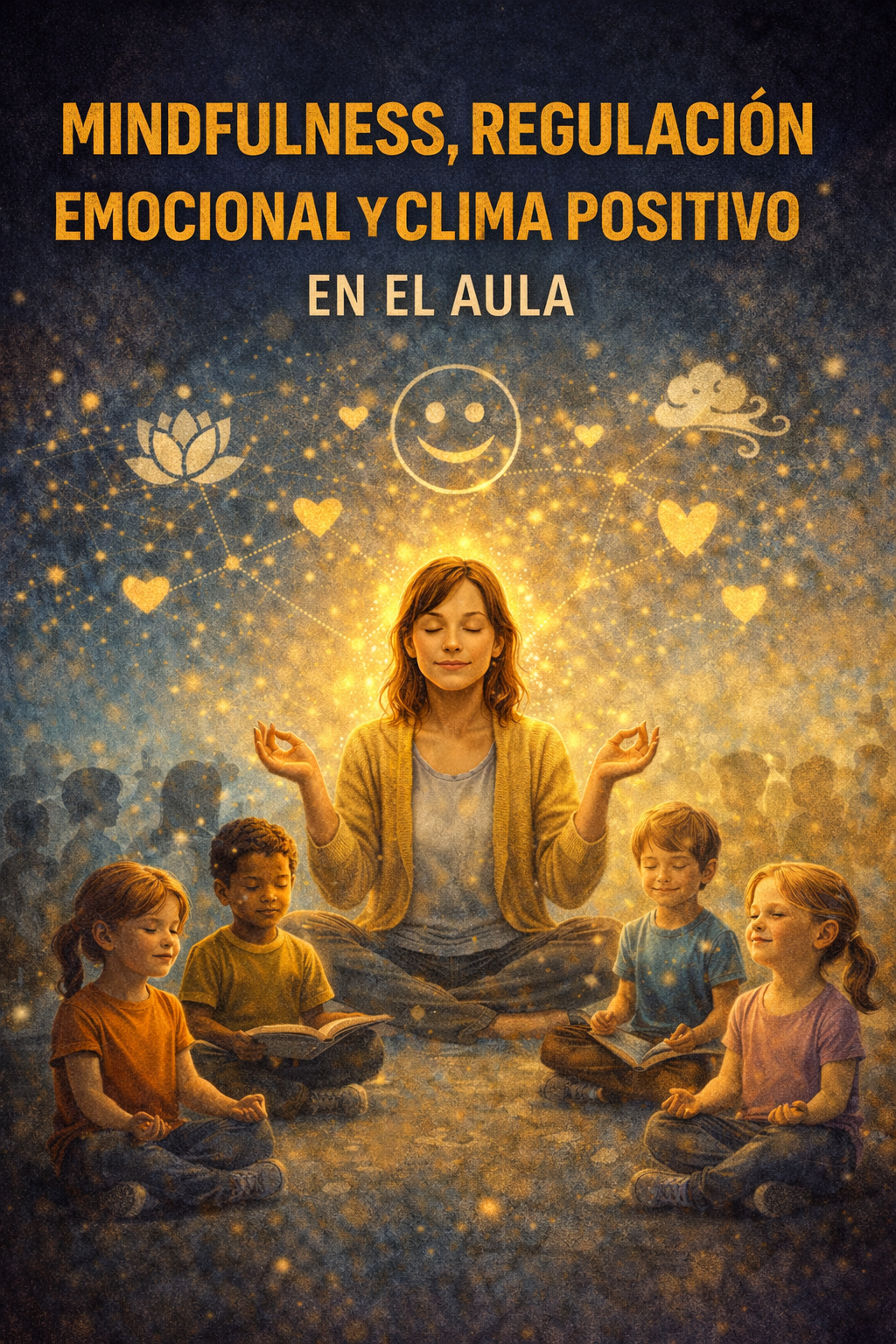 Course Image Mindfulness, regulación emocional y clima positiva en el aula.